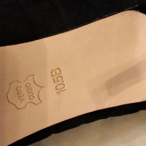 Footcandy Quilted and Patent Heels - Picture 7 of 11